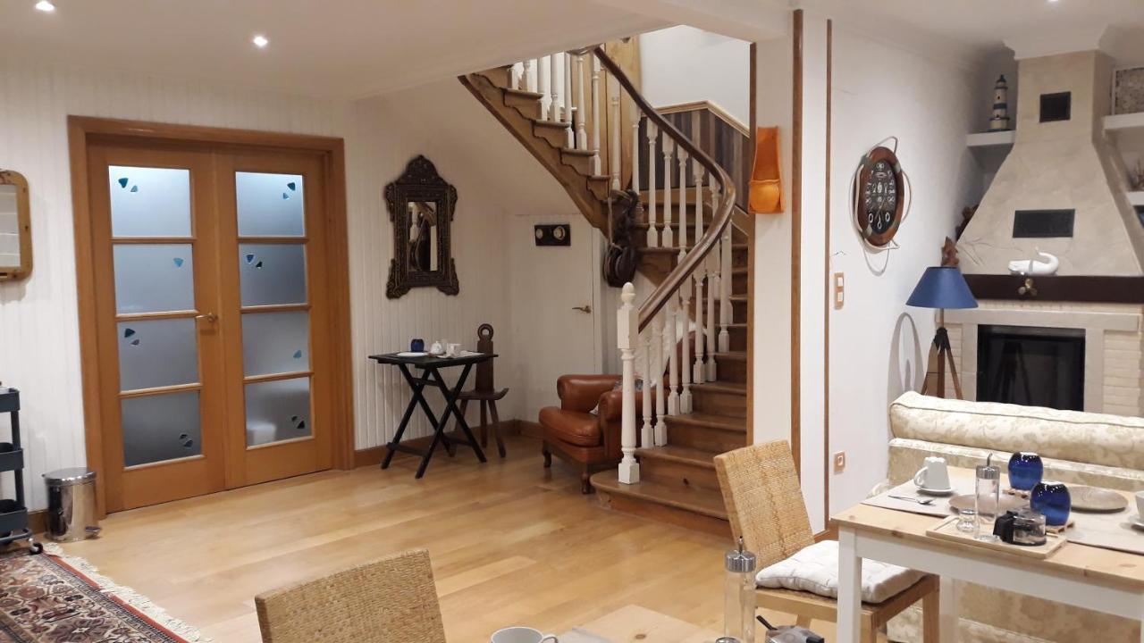 Kostanalu Rooms Plentzia Extérieur photo